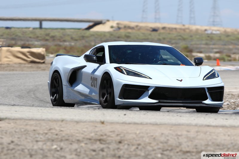 Chevrolet Corvette STI