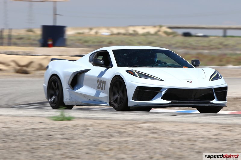 Chevrolet Corvette STI