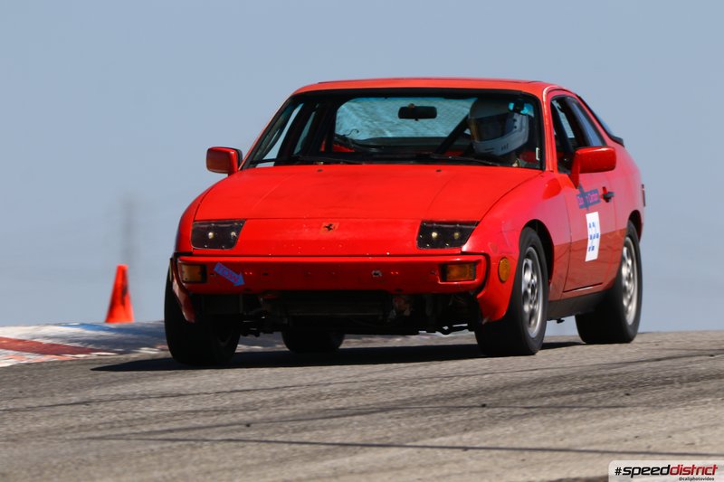 Porsche 924