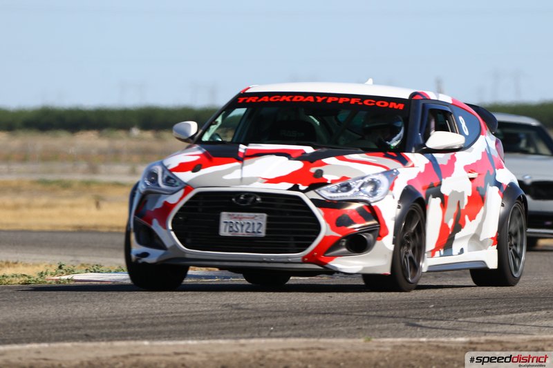 Hyundai Veloster Turbo