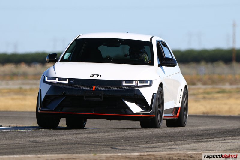 Hyundai Ioniq 5 N