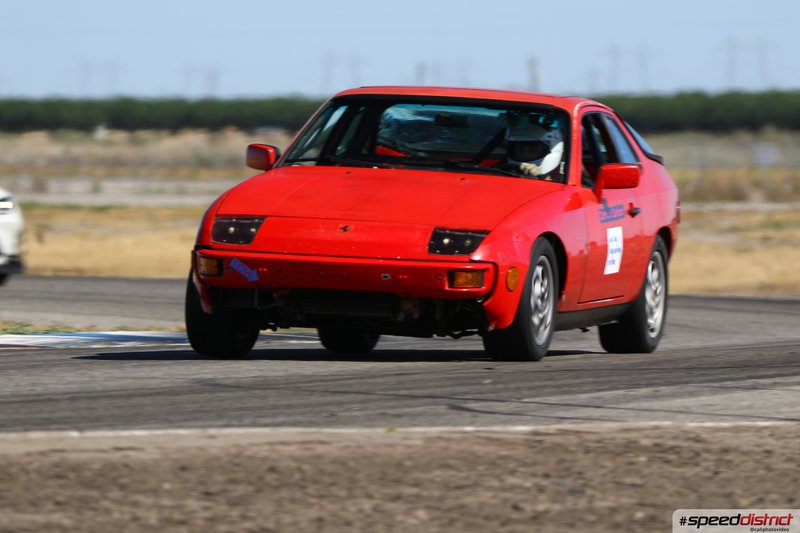 Porsche 924