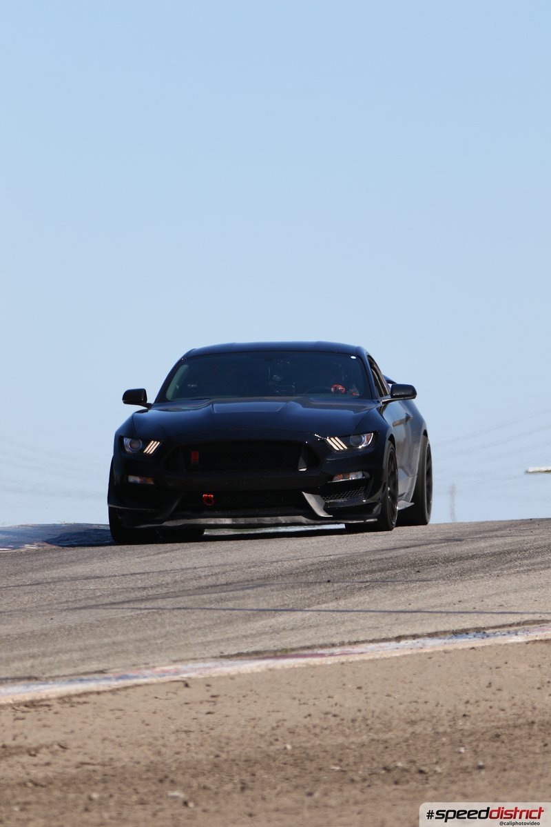 Ford Mustang GT3