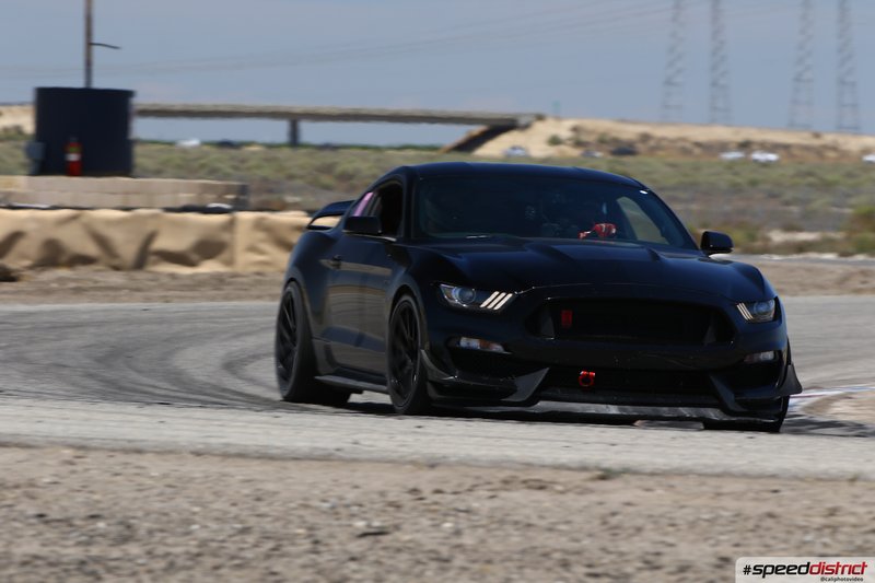 Ford Mustang GT3