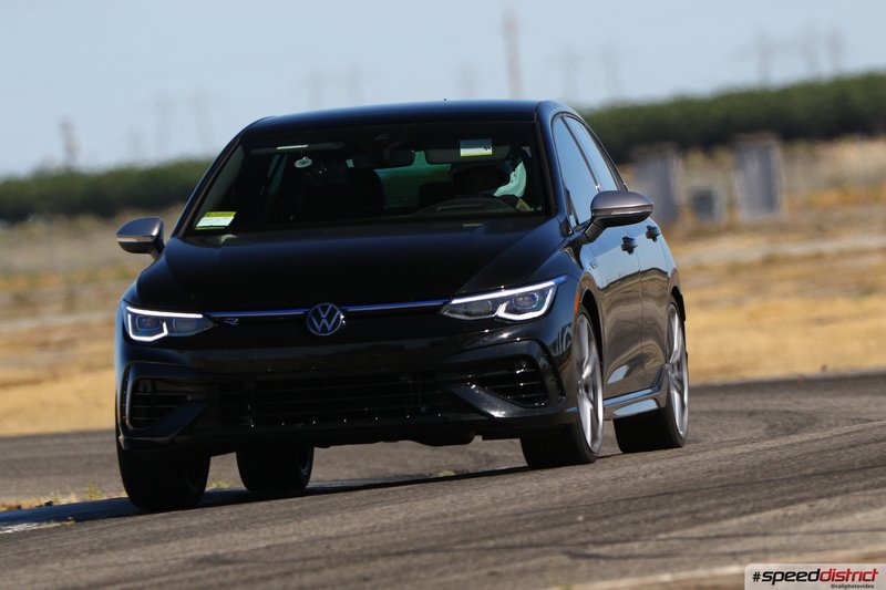 Volkswagen Golf R