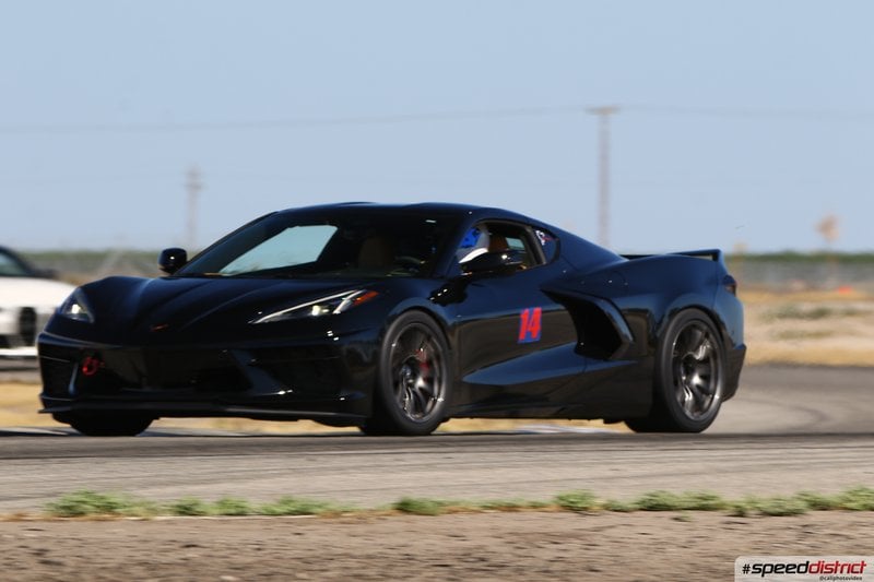 Chevrolet Corvette STI