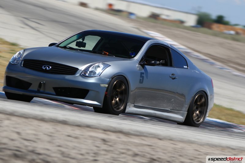 Infiniti G35