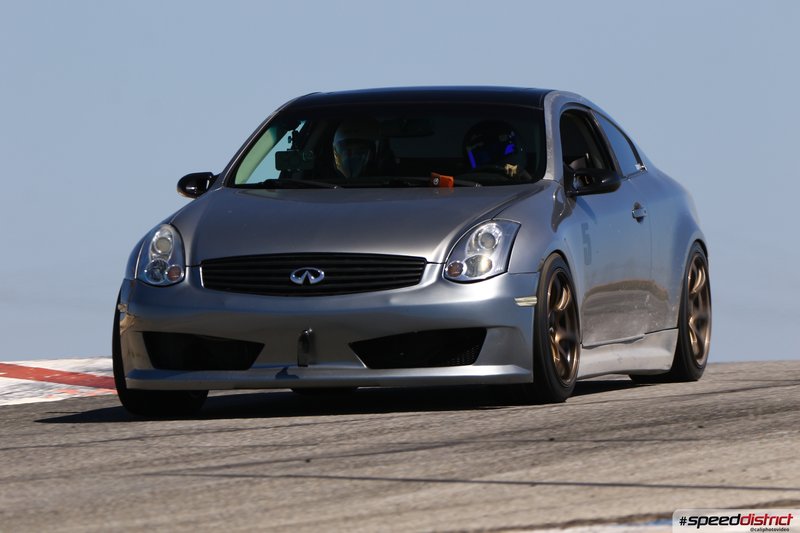 Infiniti G35
