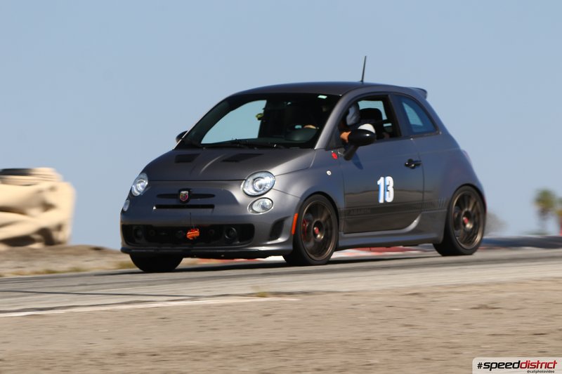 Fiat 500 Abarth