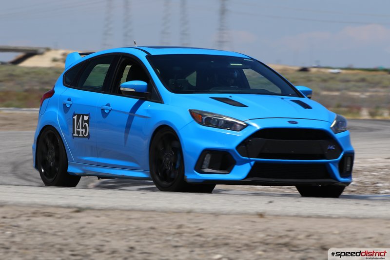 Ford Focus RS