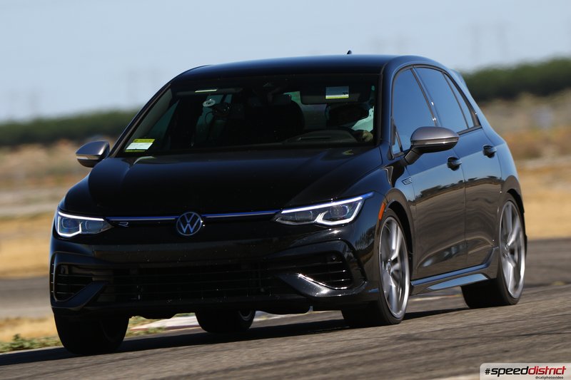 Volkswagen Golf R