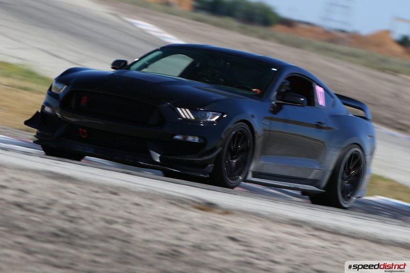Ford Mustang GT3