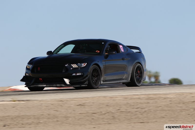 Ford Mustang GT3