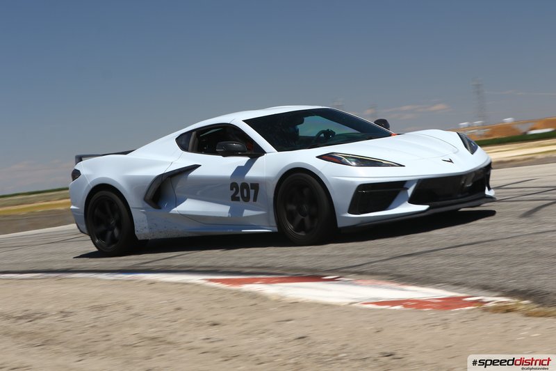 Chevrolet Corvette STI