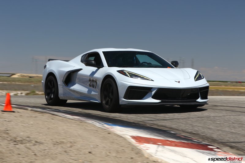 Chevrolet Corvette STI