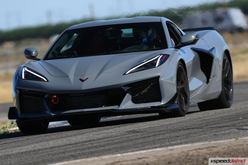 Chevrolet Corvette STI