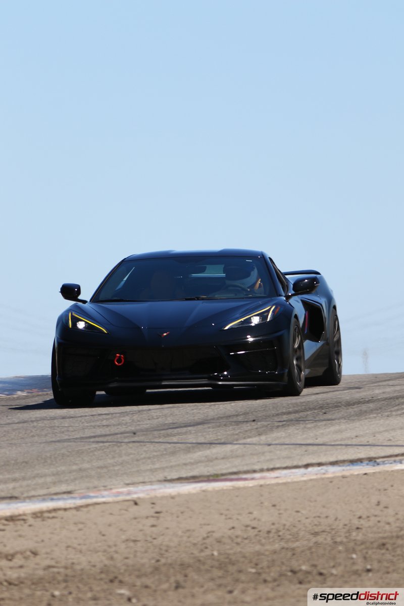 Chevrolet Corvette STI