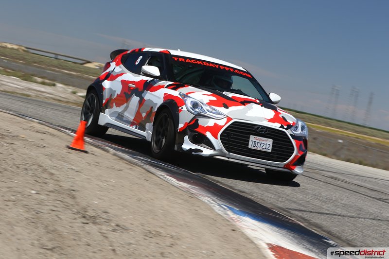 Hyundai Veloster Turbo