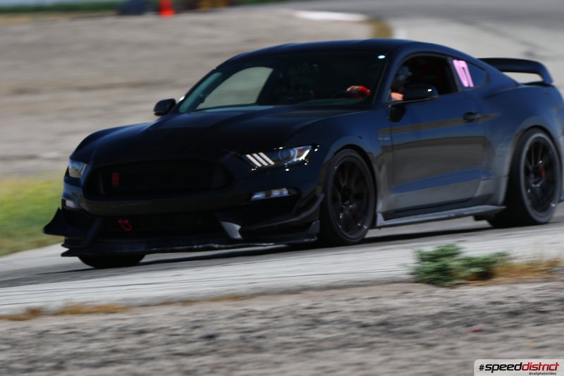 Ford Mustang GT3