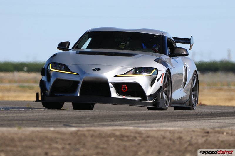 Toyota GR Supra