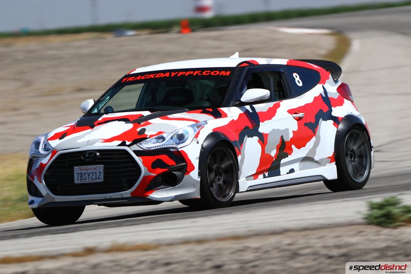 Hyundai Veloster Turbo