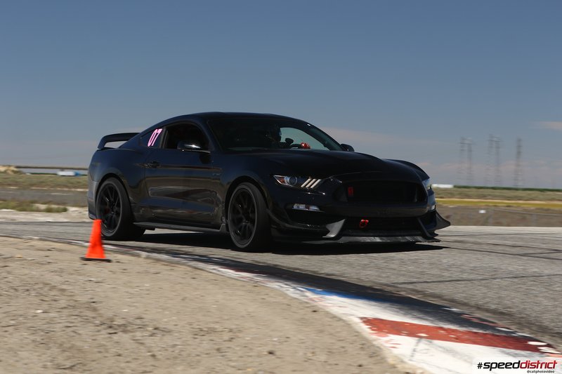 Ford Mustang GT3