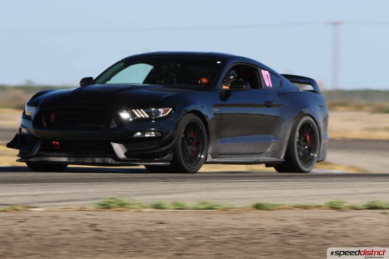 Ford Mustang GT3