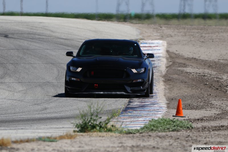 Ford Mustang GT3