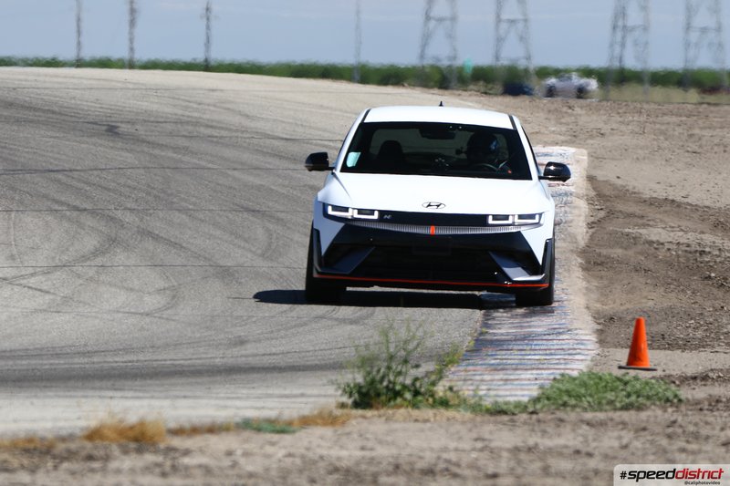 Hyundai Ioniq 5 N