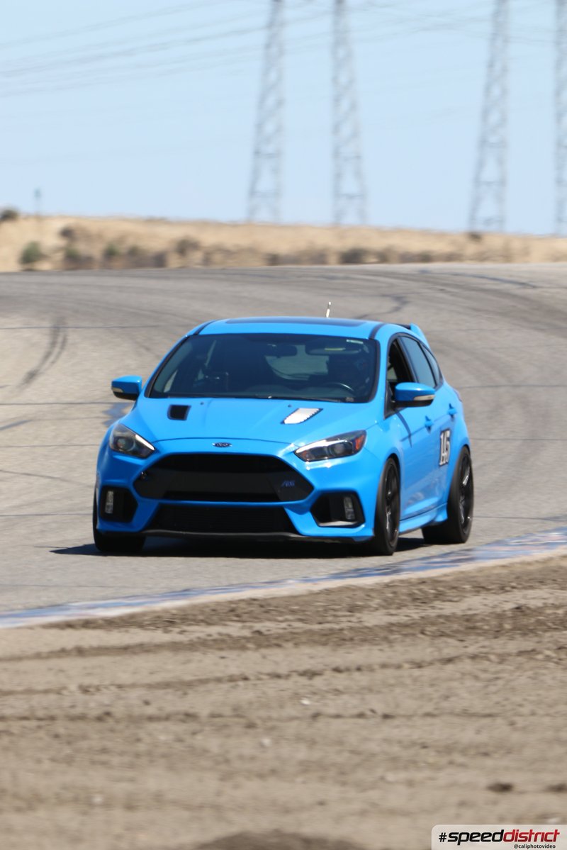 Ford Focus RS