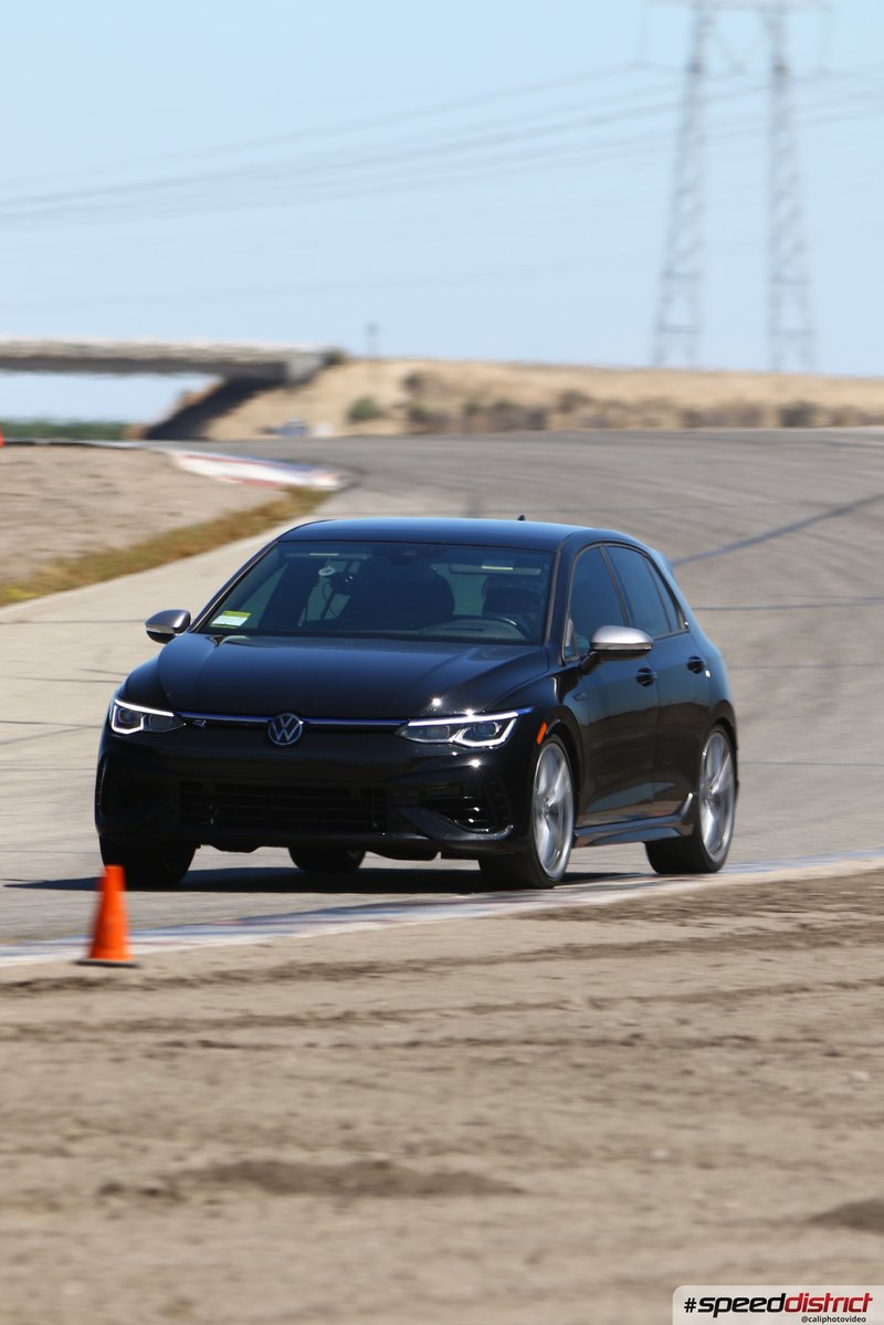 Volkswagen Golf R
