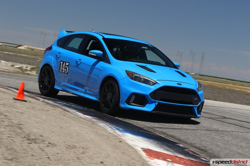 Ford Focus RS