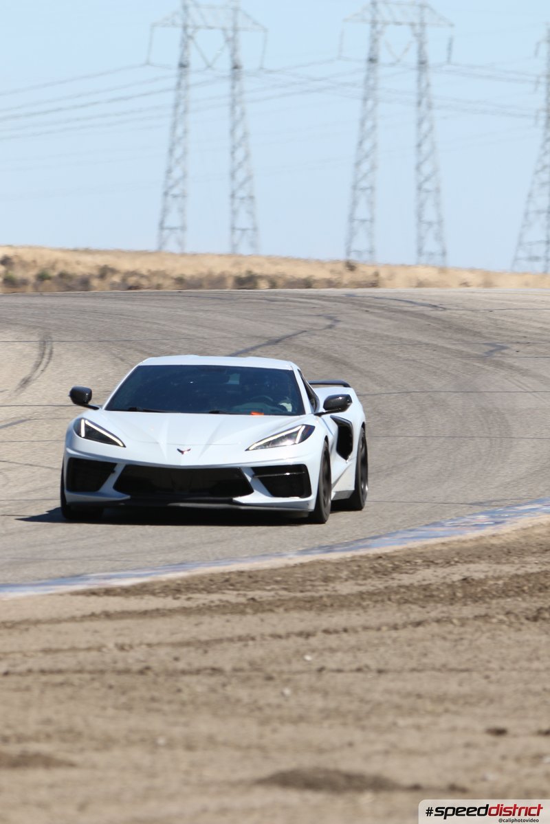 Chevrolet Corvette STI