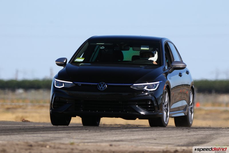 Volkswagen Golf R