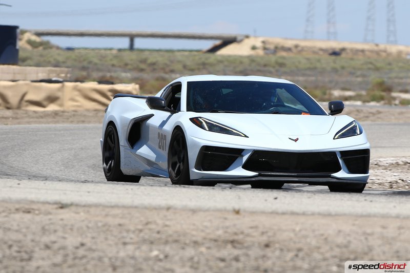 Chevrolet Corvette STI