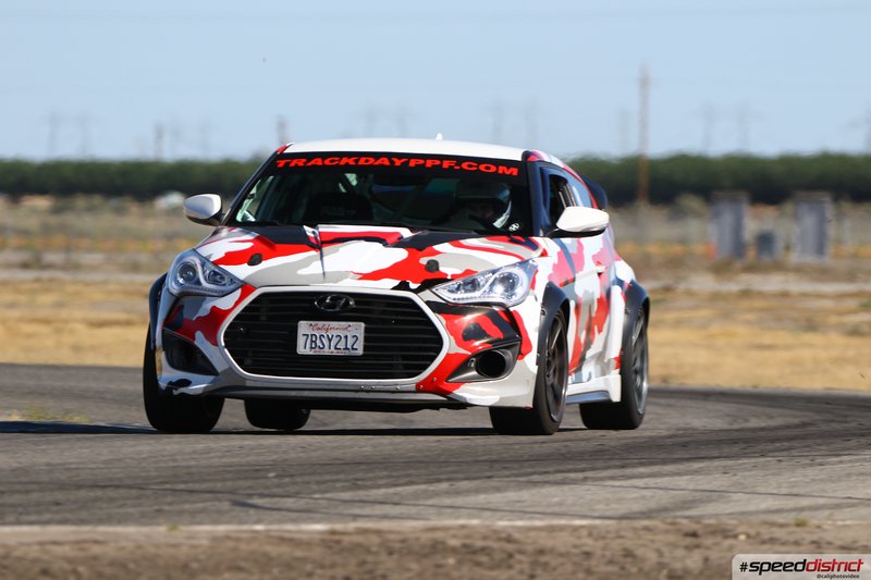 Hyundai Veloster Turbo