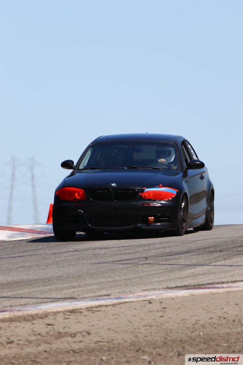 BMW M2 Competition black