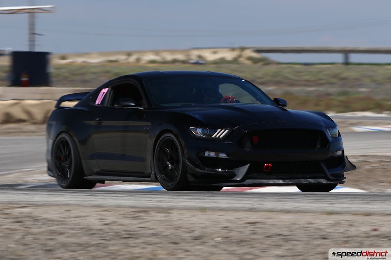 Ford Mustang GT3