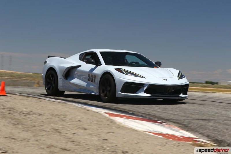 Chevrolet Corvette STI