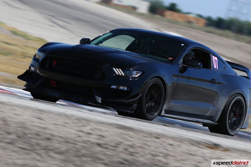Ford Mustang GT3