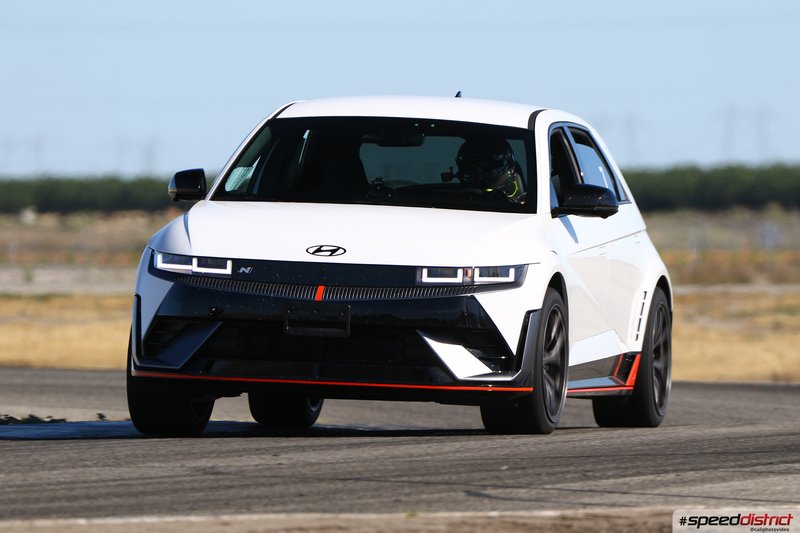 Hyundai Ioniq 5 N