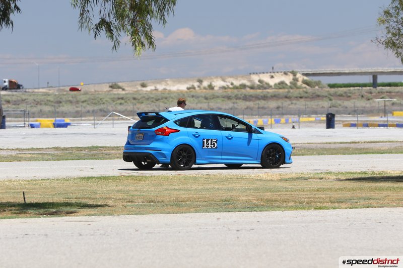Ford Focus RS