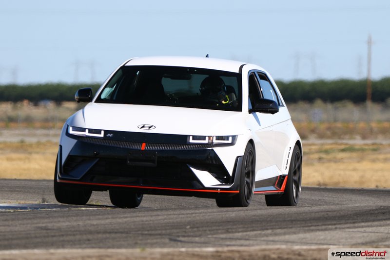 Hyundai Ioniq 5 N