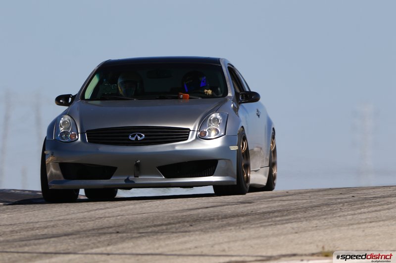Infiniti G35