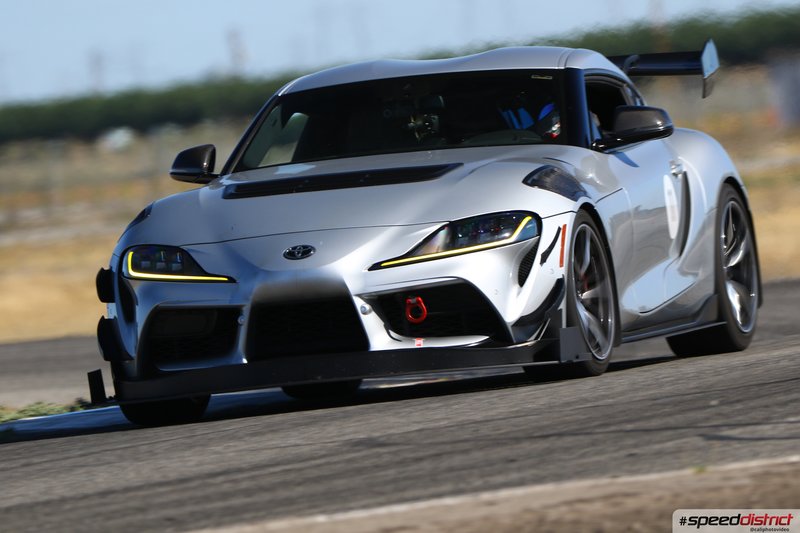 Toyota Supra