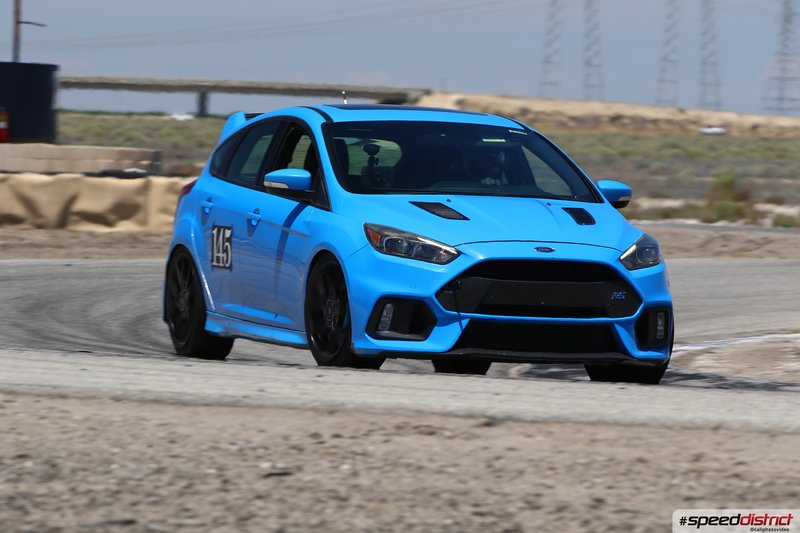 Ford Focus RS