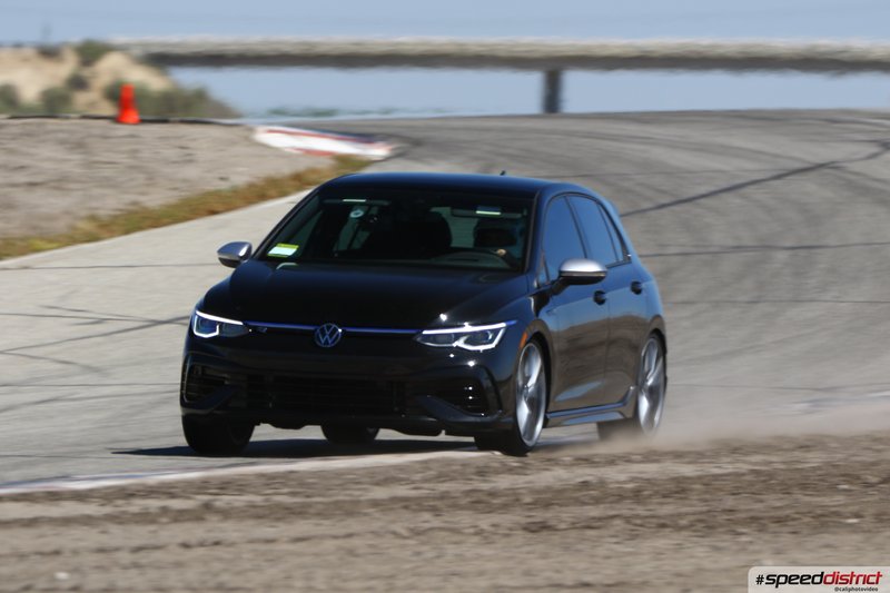 Volkswagen Golf R
