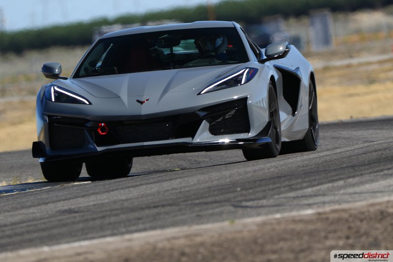 Chevrolet Corvette STI