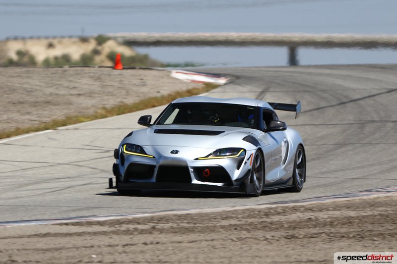 Toyota GR Supra