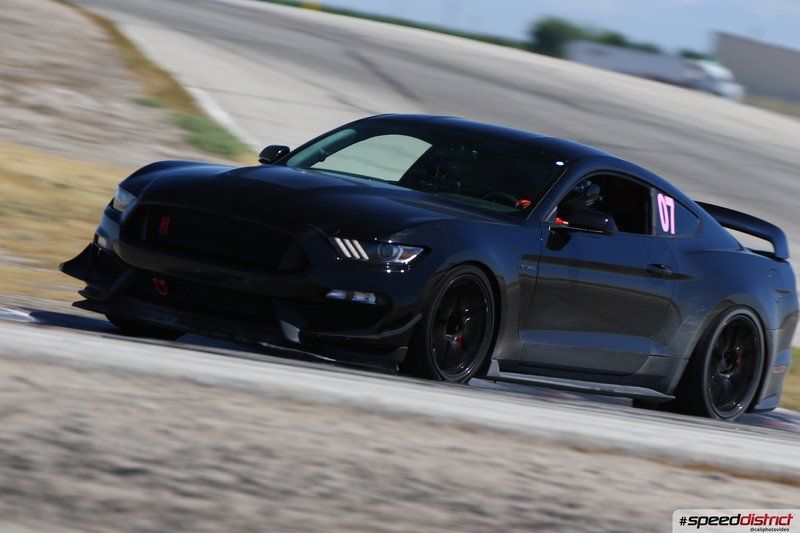 Ford Mustang GT3